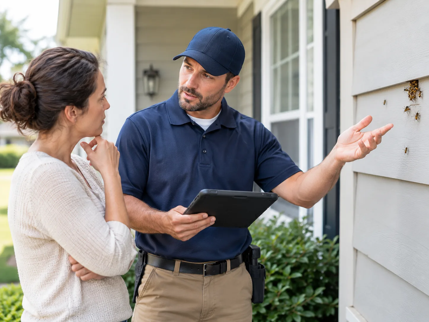 Pest Control Marshville, NC FAQs